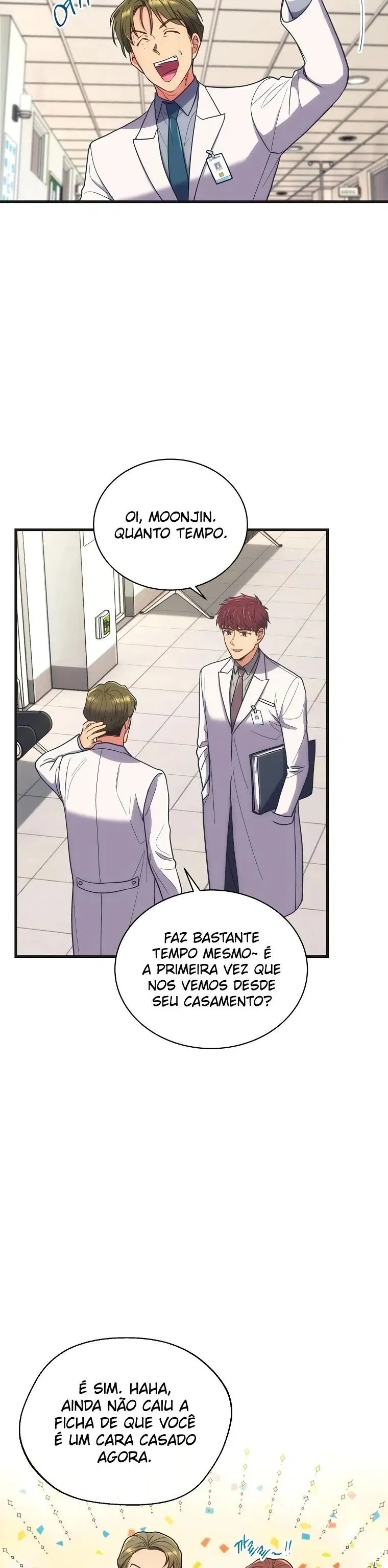 Medical Rebirth Capítulo 141 Página 9