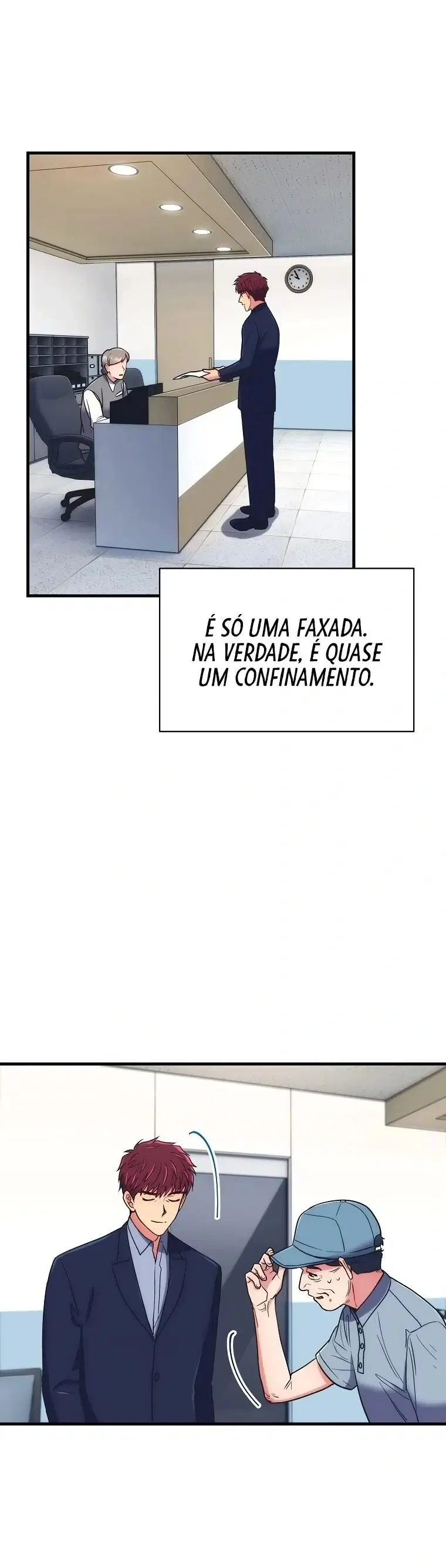 Medical Rebirth Capítulo 142 Página 11