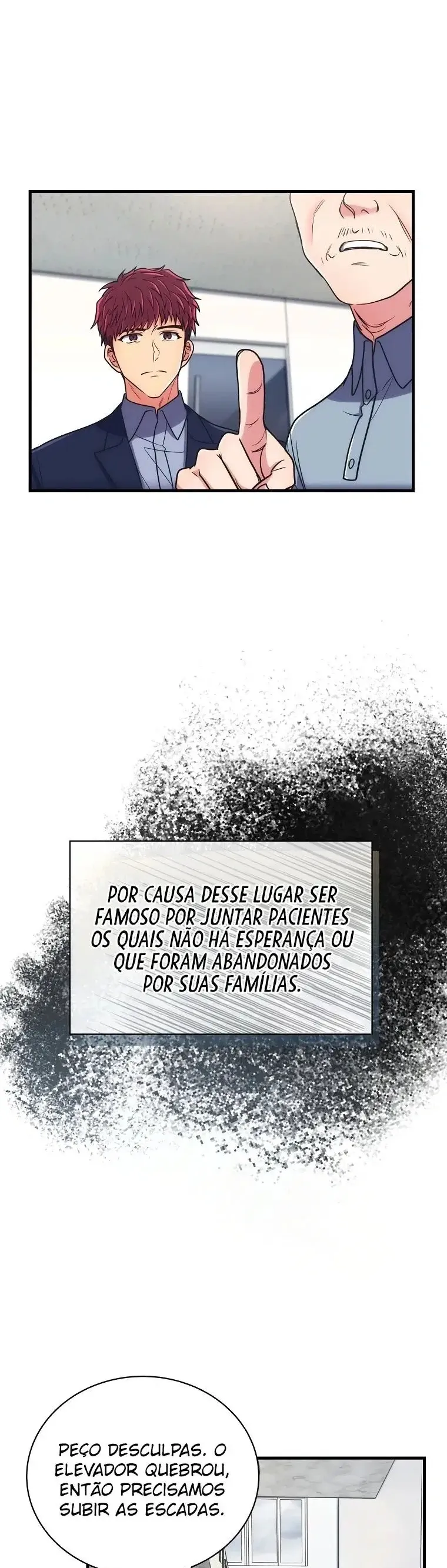 Medical Rebirth Capítulo 142 Página 12