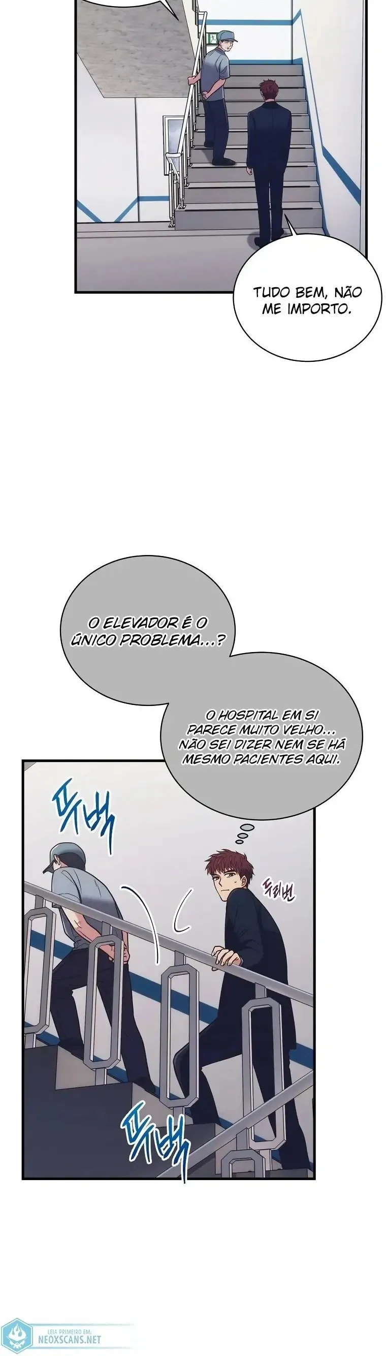 Medical Rebirth Capítulo 142 Página 13