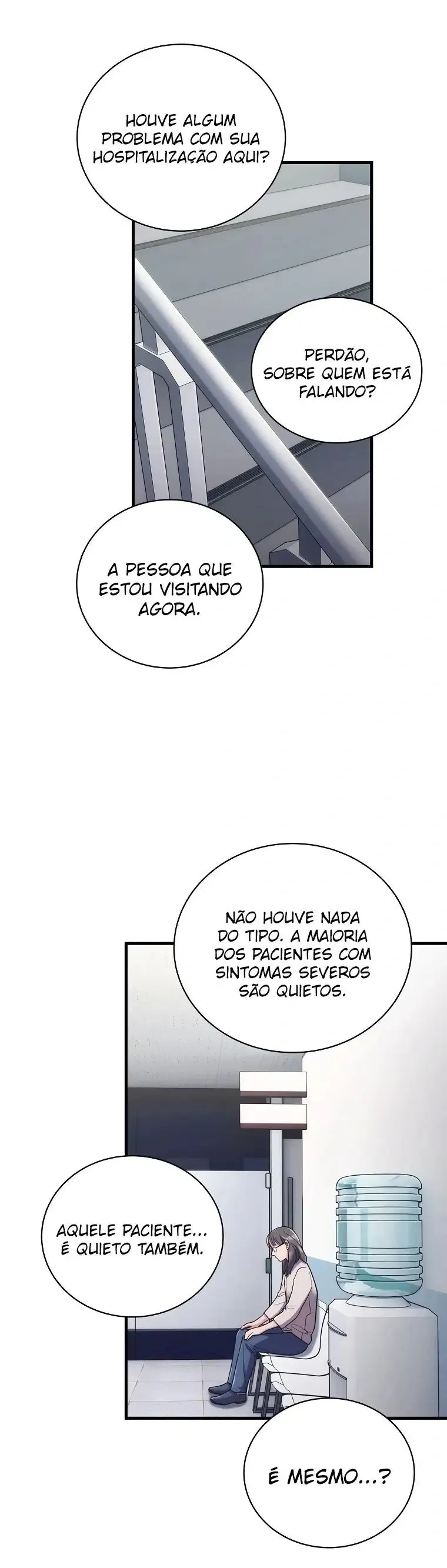Medical Rebirth Capítulo 142 Página 14