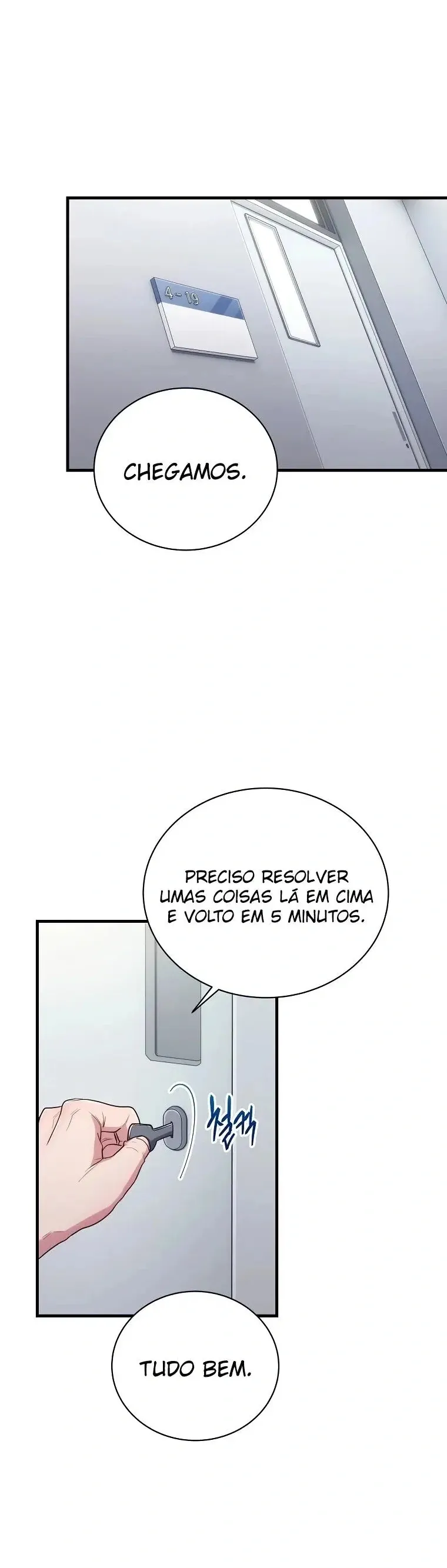 Medical Rebirth Capítulo 142 Página 15