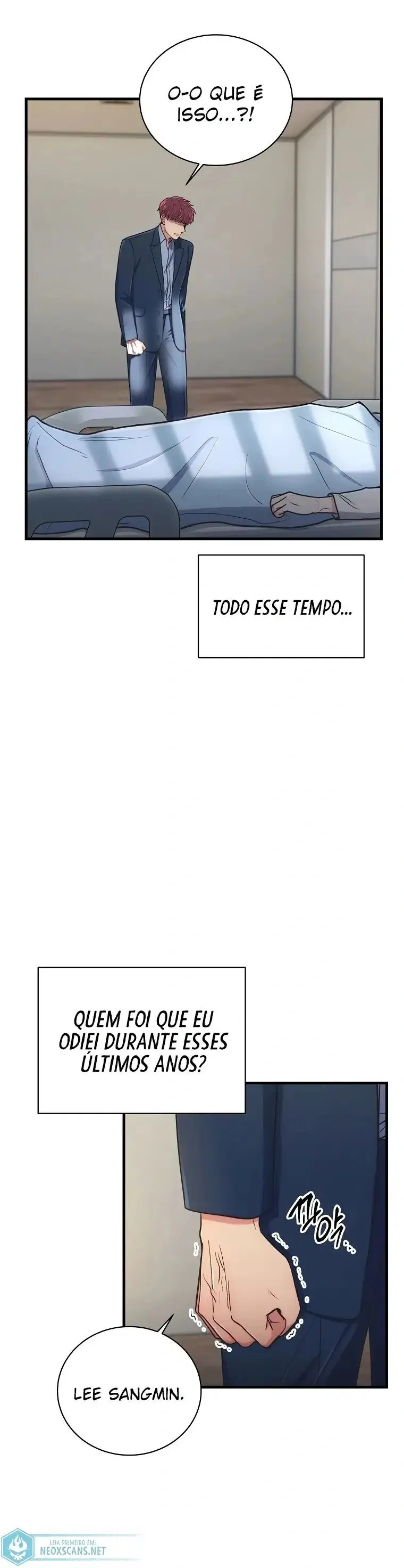 Medical Rebirth Capítulo 142 Página 22