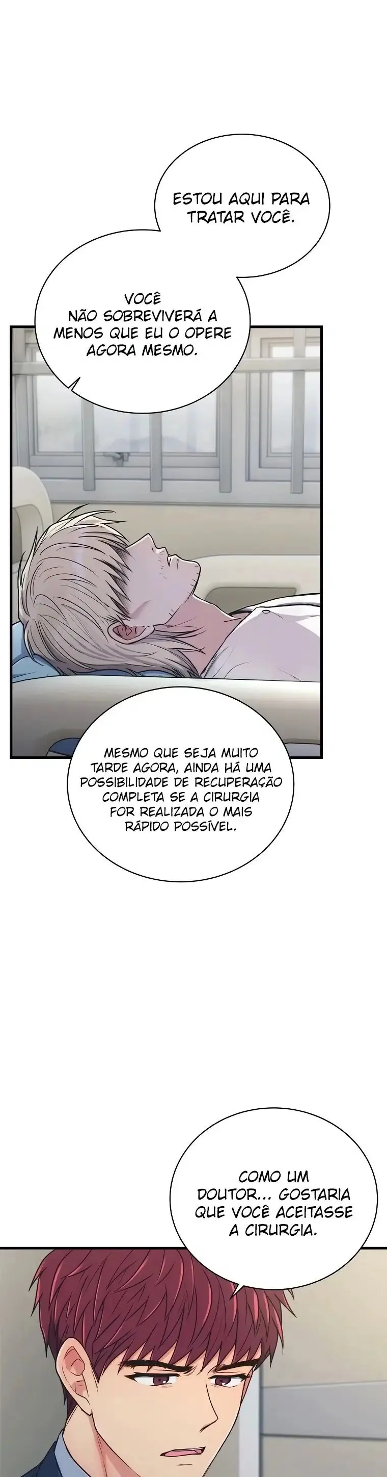 Medical Rebirth Capítulo 142 Página 23