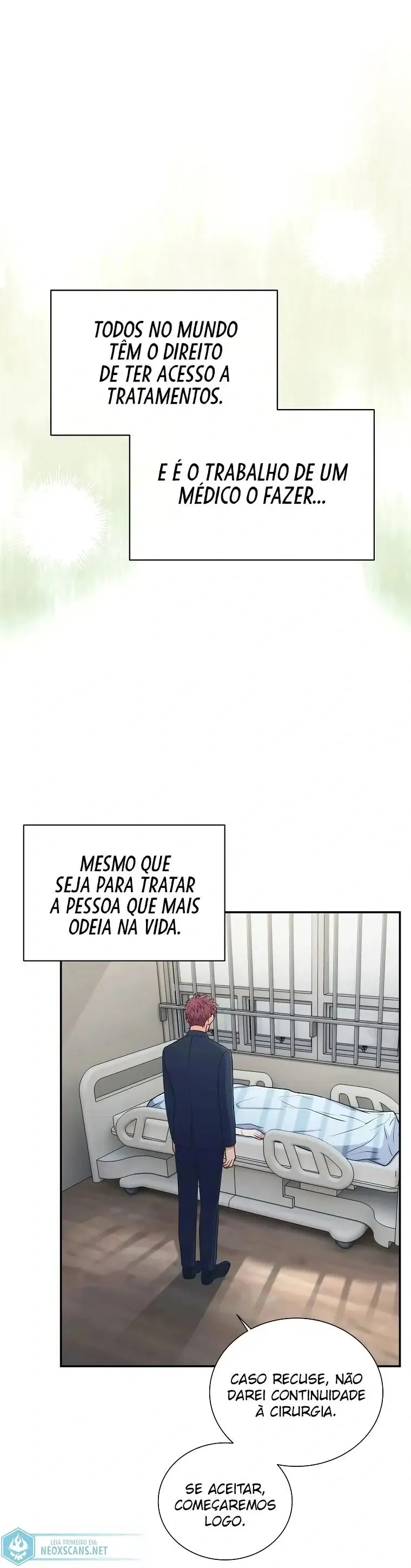Medical Rebirth Capítulo 142 Página 25