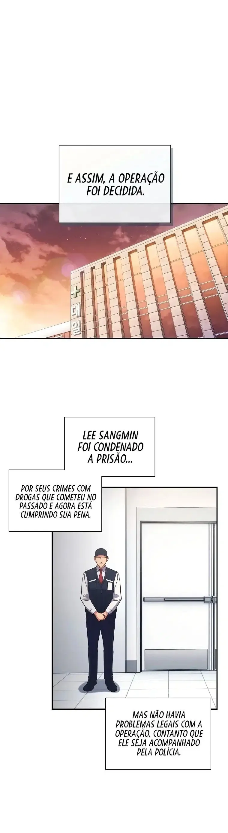 Medical Rebirth Capítulo 142 Página 27