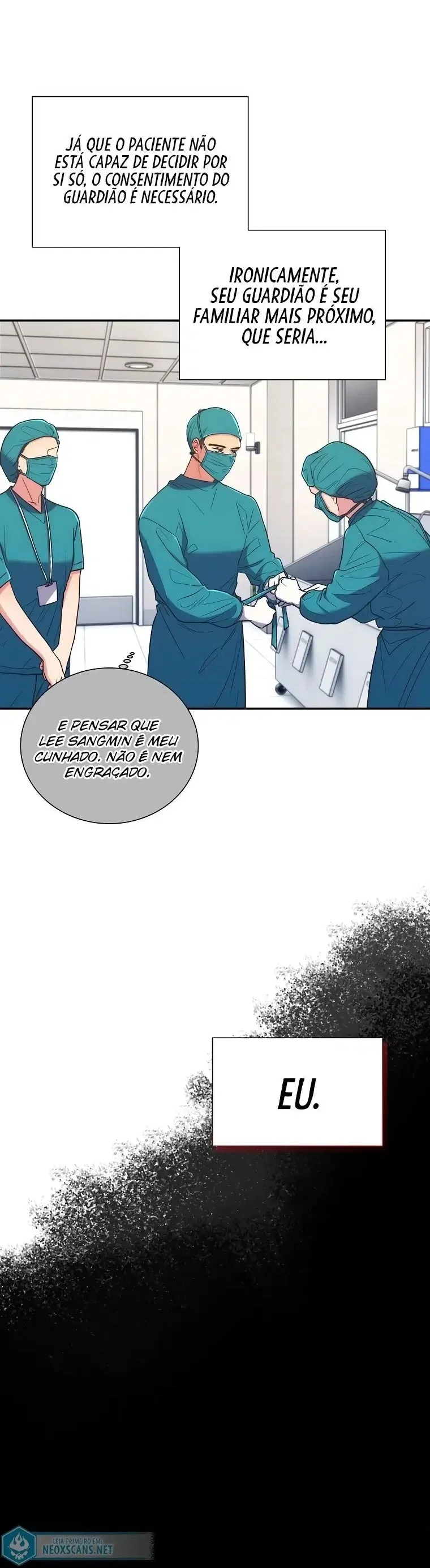 Medical Rebirth Capítulo 142 Página 28