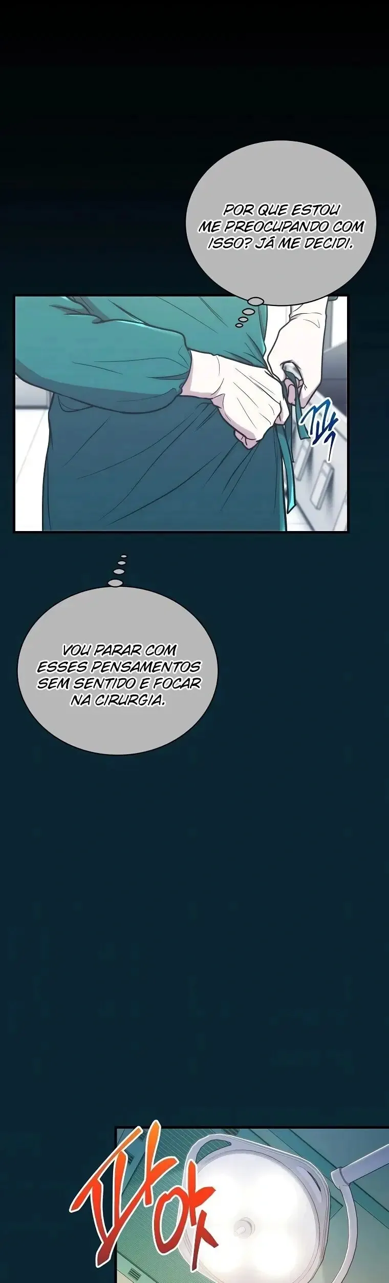 Medical Rebirth Capítulo 142 Página 29