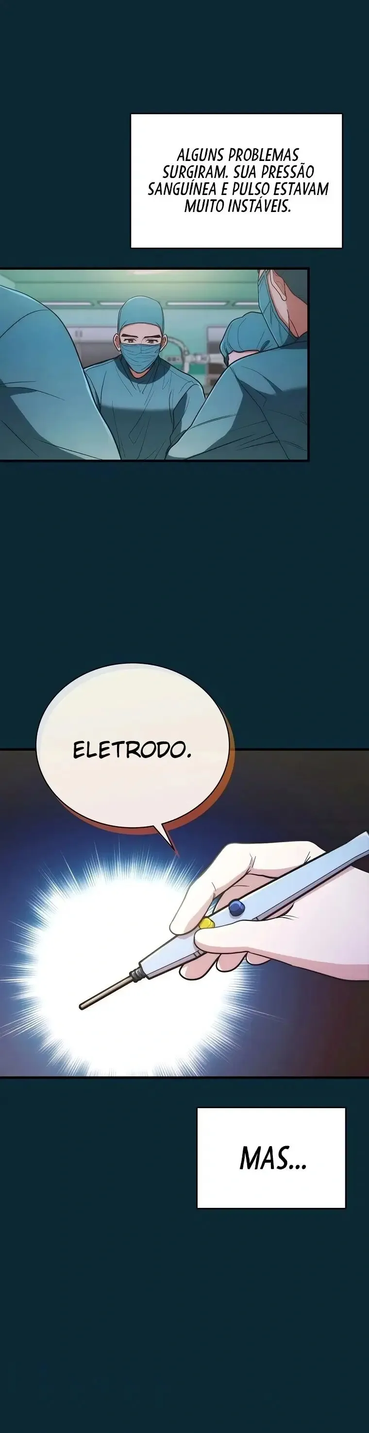 Medical Rebirth Capítulo 142 Página 33