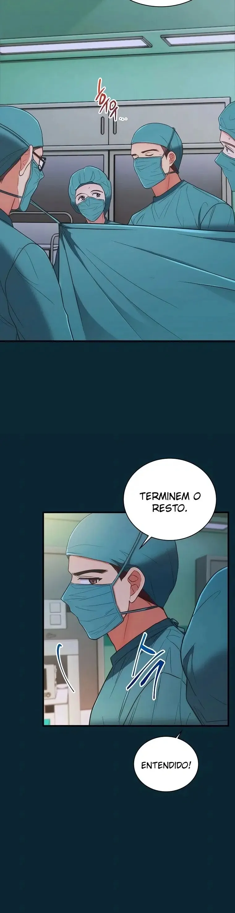 Medical Rebirth Capítulo 142 Página 35