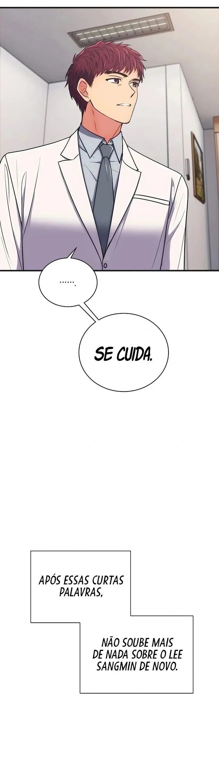 Medical Rebirth Capítulo 143 Página 15
