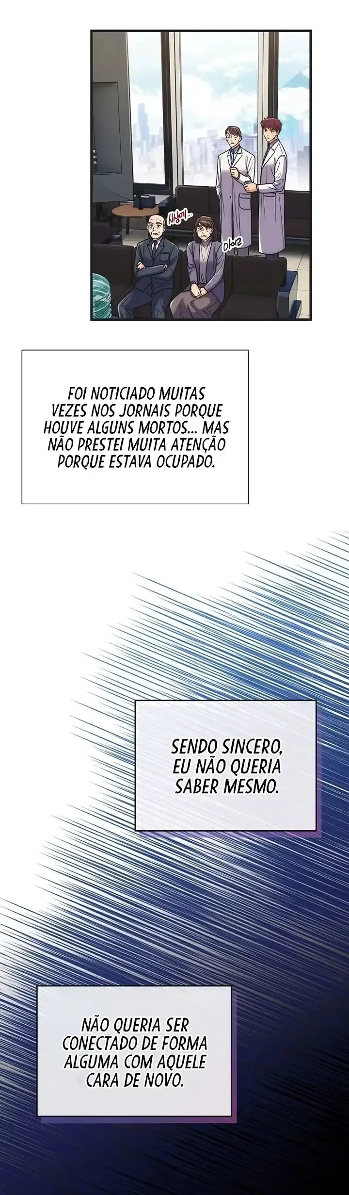 Medical Rebirth Capítulo 143 Página 17