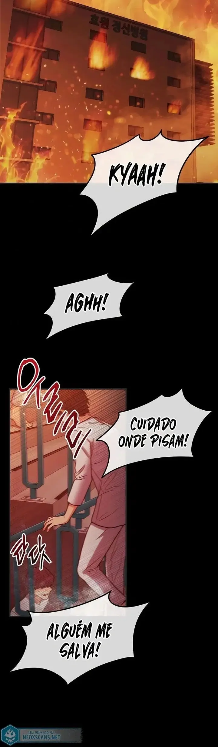 Medical Rebirth Capítulo 143 Página 19
