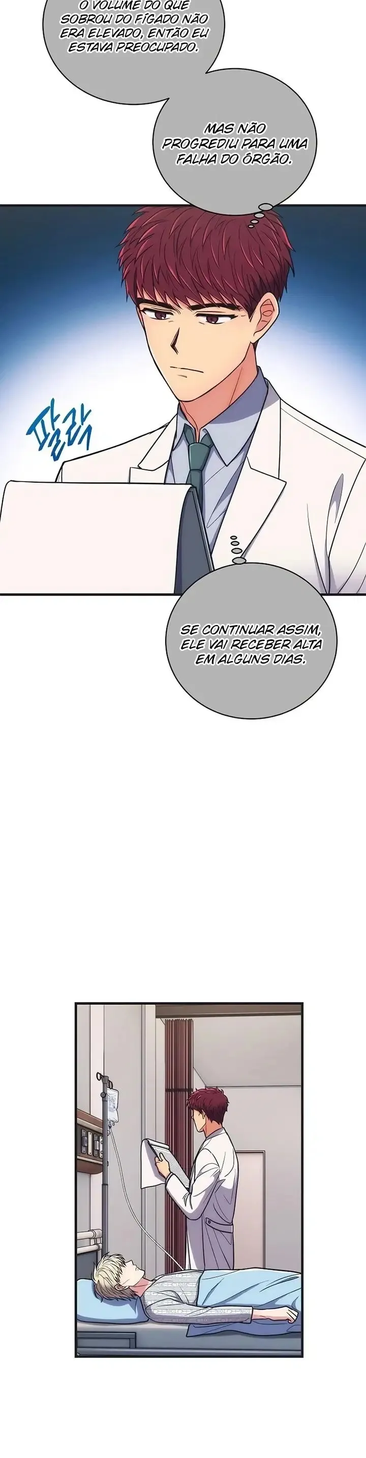 Medical Rebirth Capítulo 143 Página 3