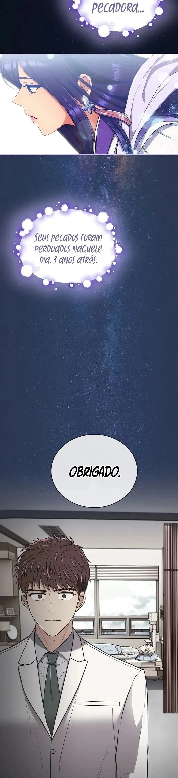 Medical Rebirth Capítulo 143 Página 33