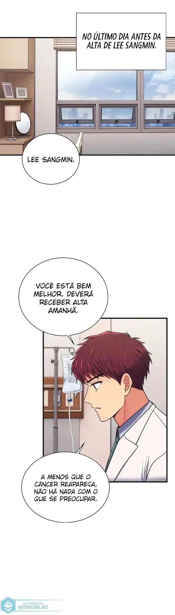 Medical Rebirth Capítulo 143 Página 7
