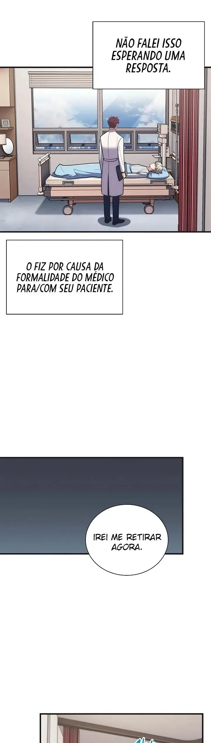 Medical Rebirth Capítulo 143 Página 8