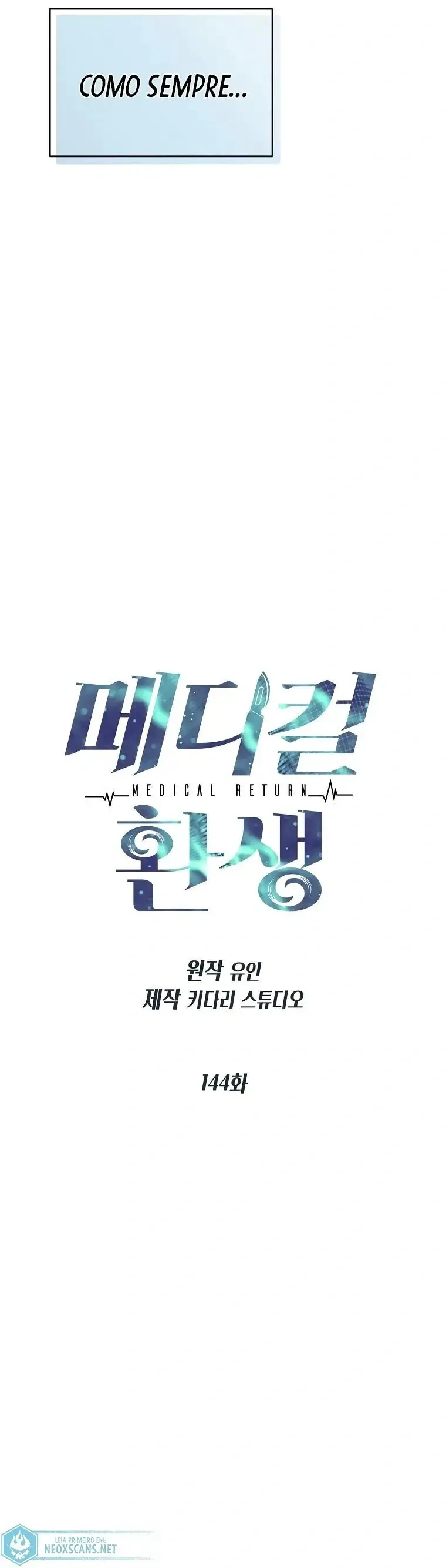 Medical Rebirth Capítulo 144 Página 10