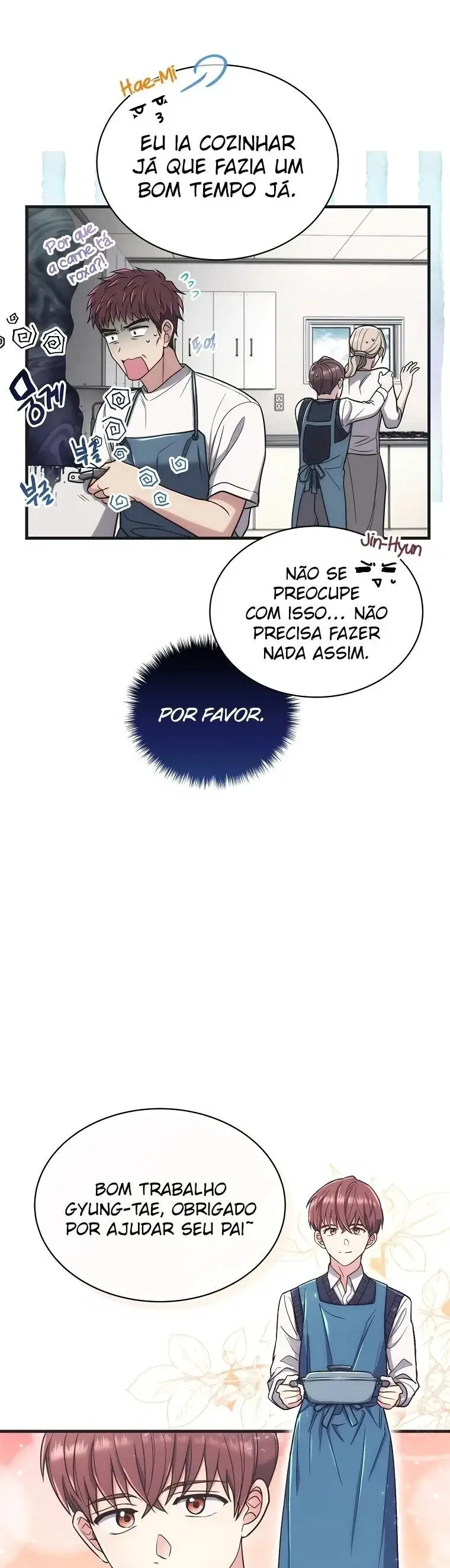 Medical Rebirth Capítulo 144 Página 12