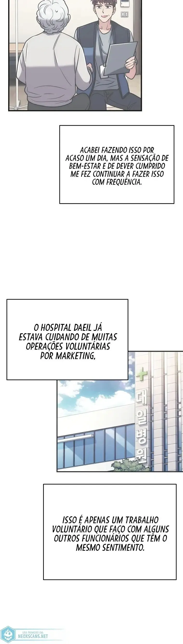 Medical Rebirth Capítulo 144 Página 16