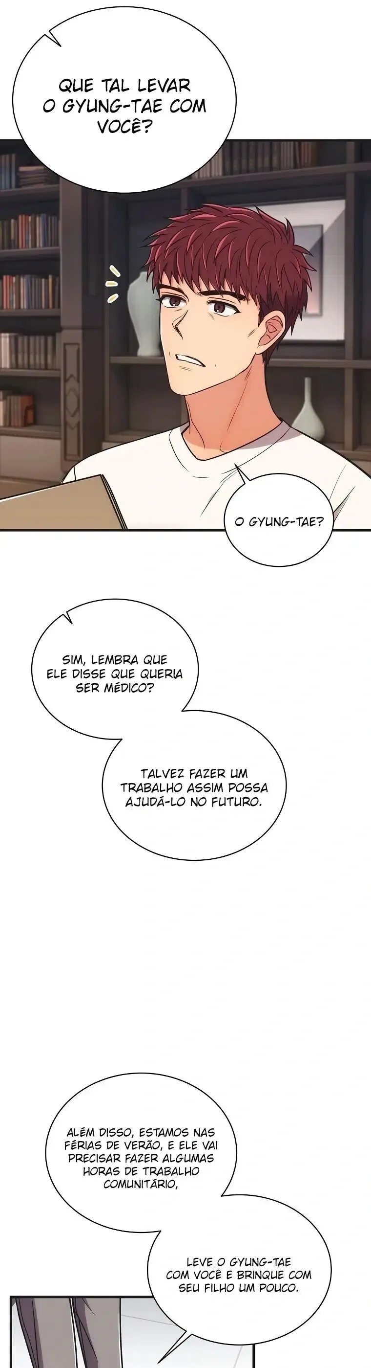 Medical Rebirth Capítulo 144 Página 17