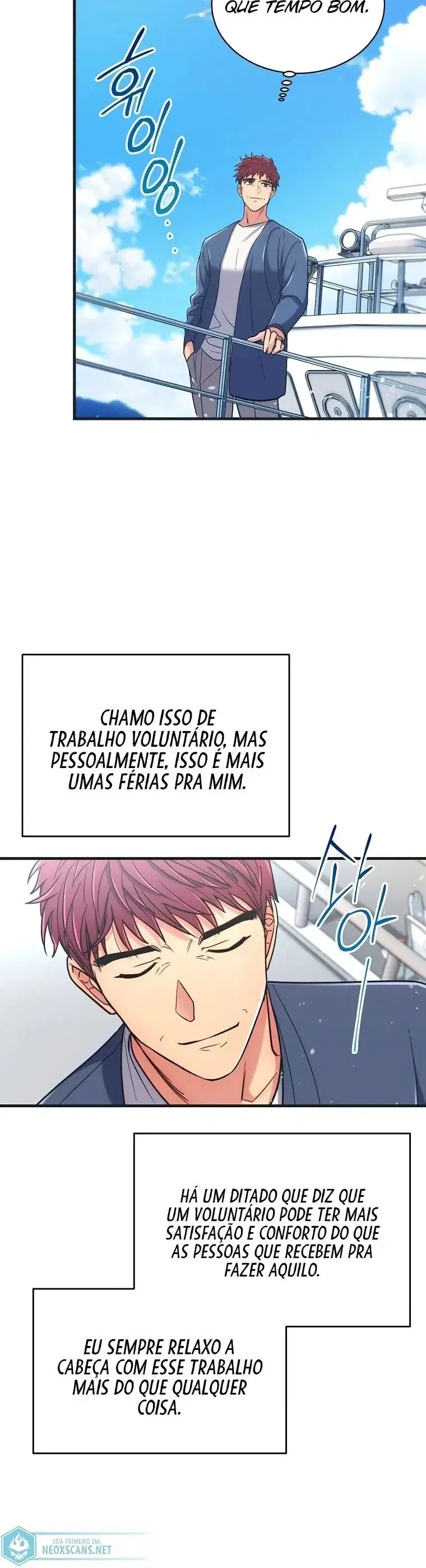 Medical Rebirth Capítulo 144 Página 19