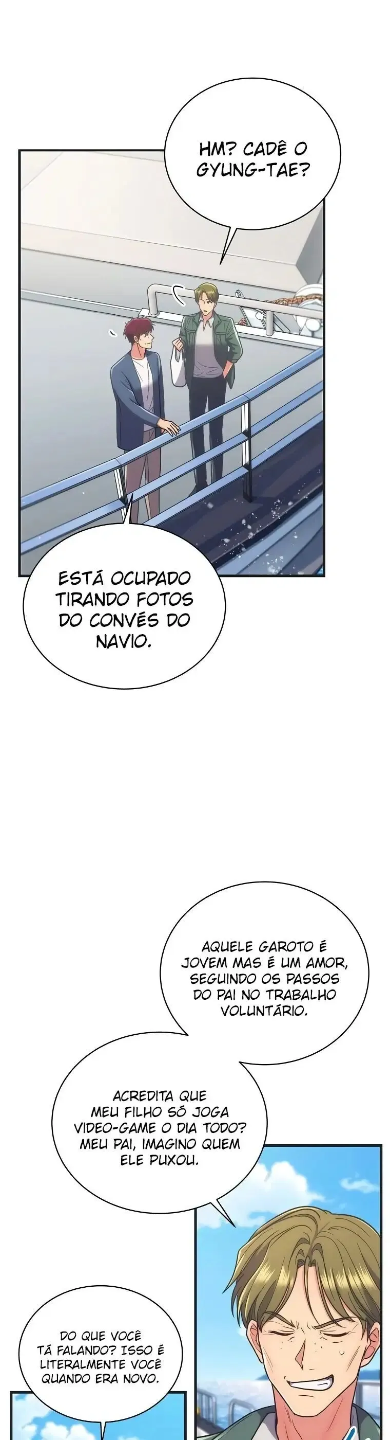 Medical Rebirth Capítulo 144 Página 21