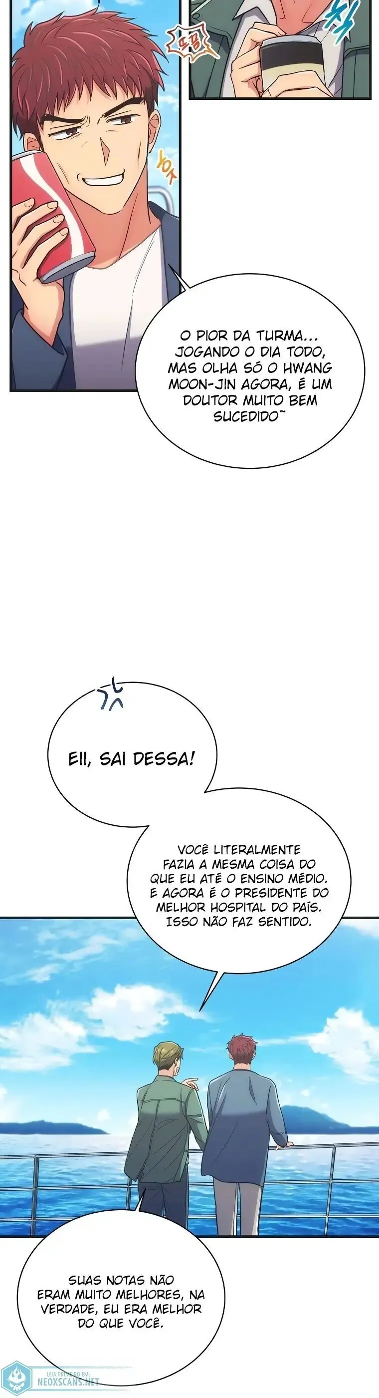 Medical Rebirth Capítulo 144 Página 22