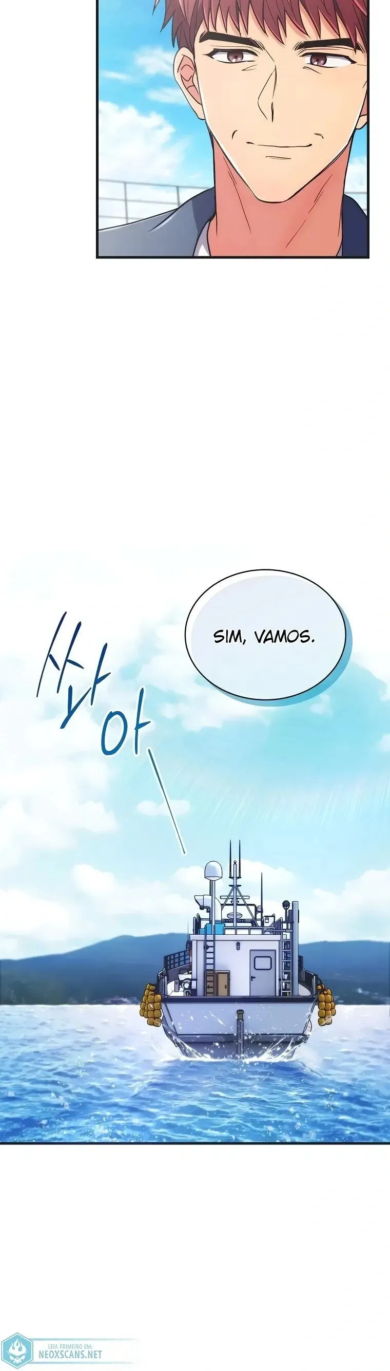 Medical Rebirth Capítulo 144 Página 25