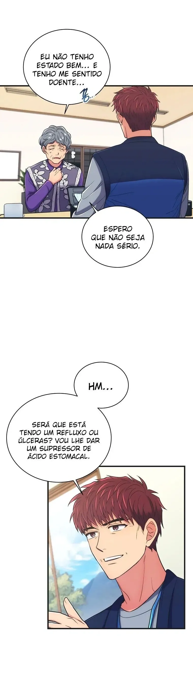 Medical Rebirth Capítulo 144 Página 27
