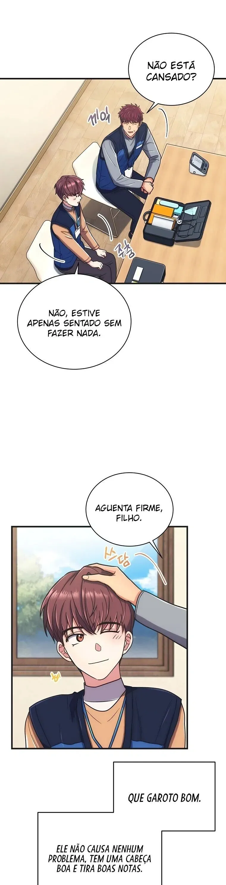 Medical Rebirth Capítulo 144 Página 29