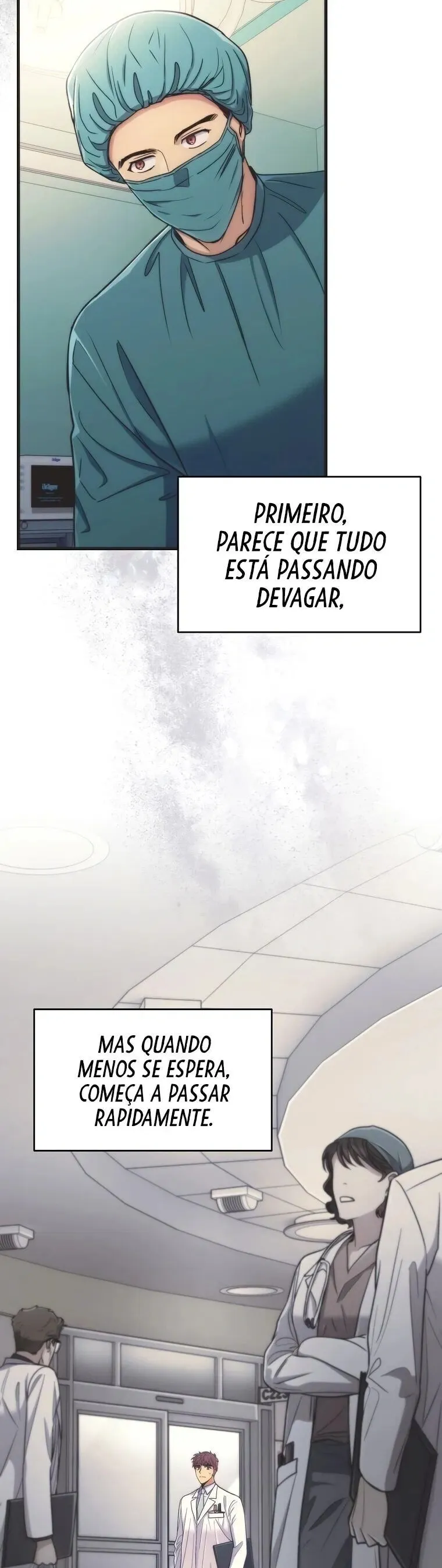 Medical Rebirth Capítulo 144 Página 3