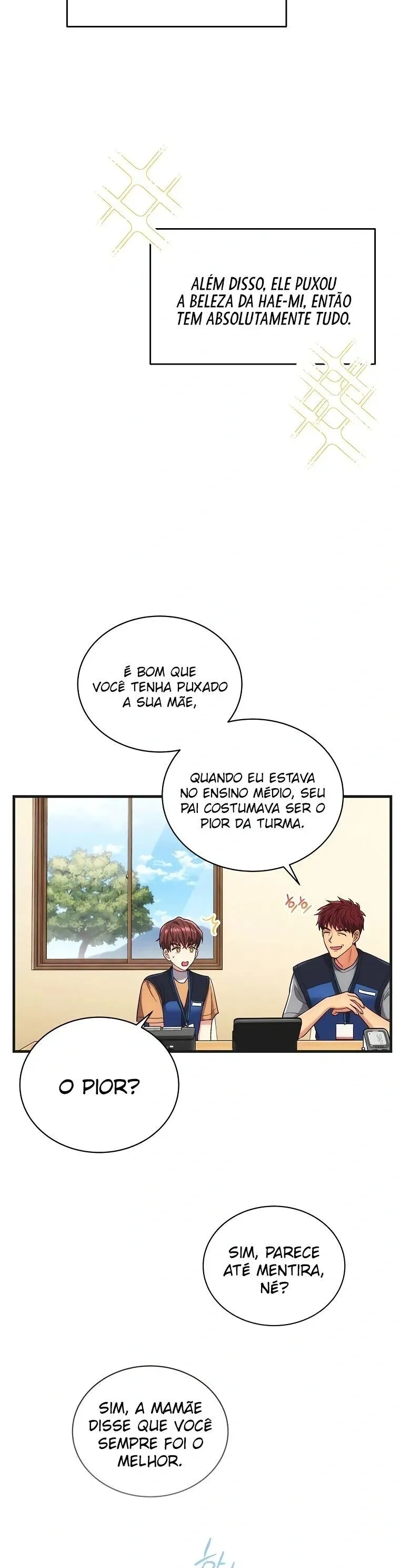 Medical Rebirth Capítulo 144 Página 30