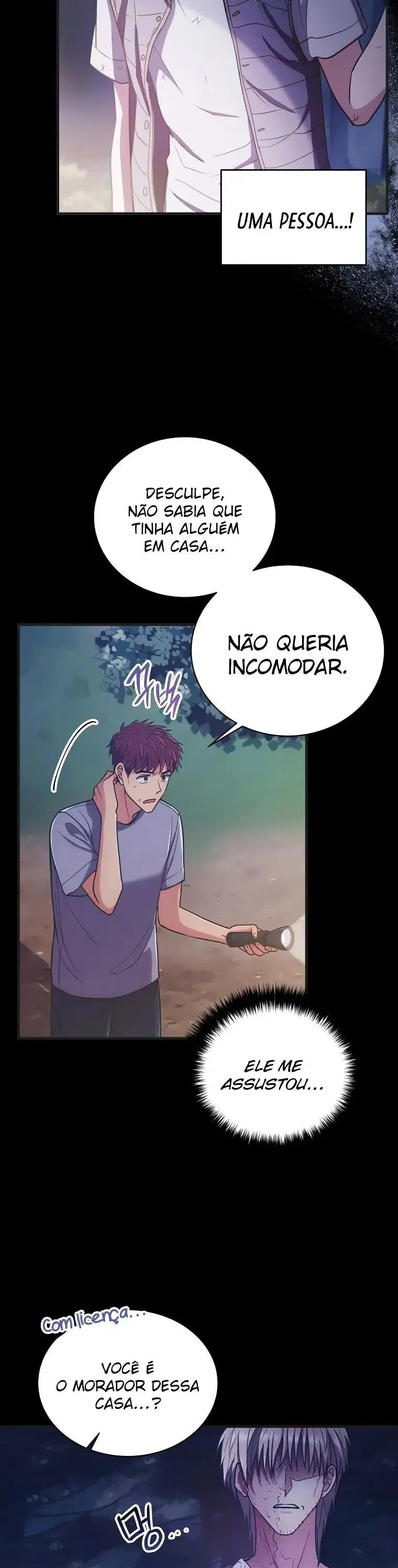 Medical Rebirth Capítulo 144 Página 36