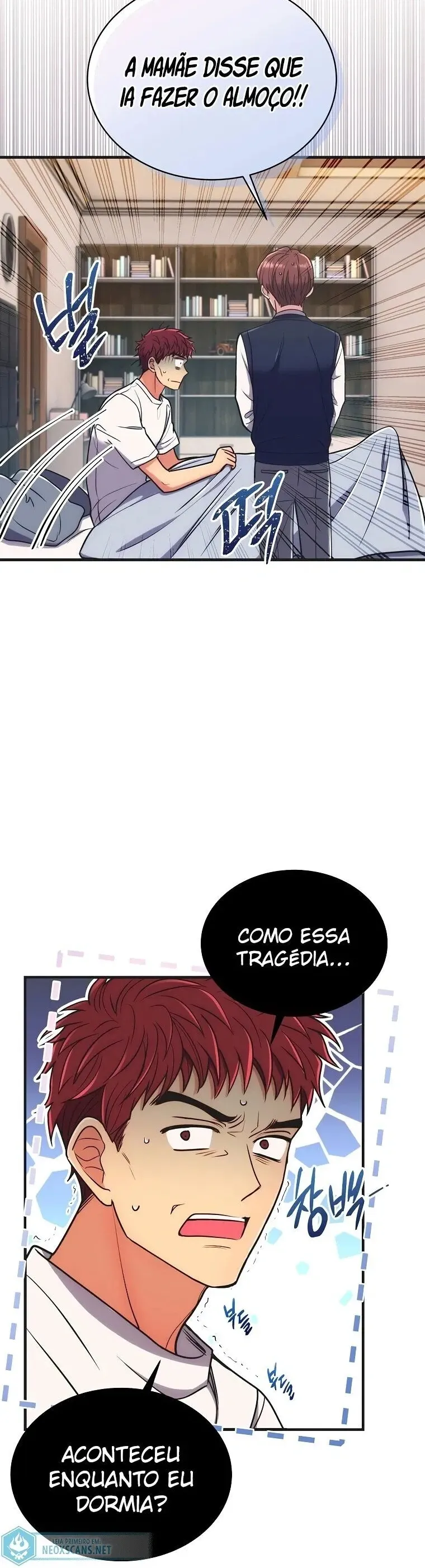 Medical Rebirth Capítulo 144 Página 7
