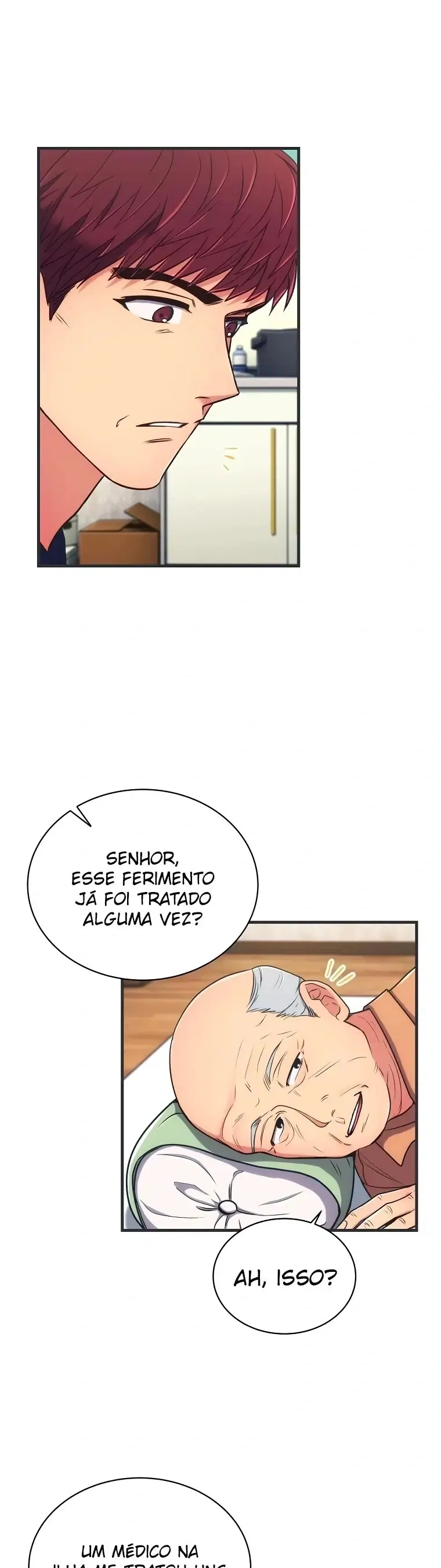 Medical Rebirth Capítulo 145 Página 12