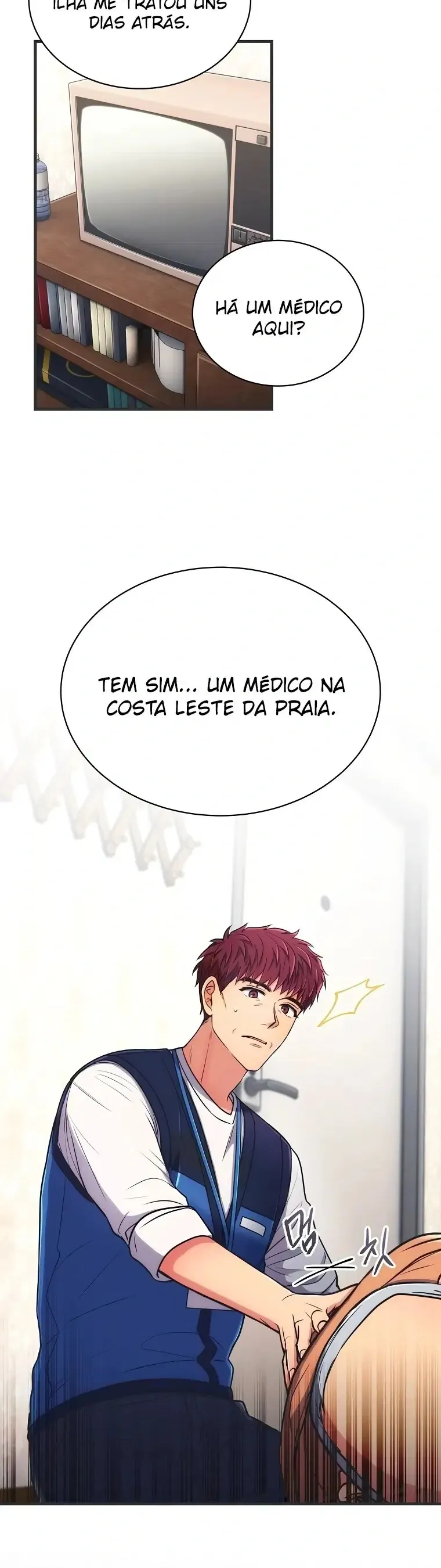 Medical Rebirth Capítulo 145 Página 13