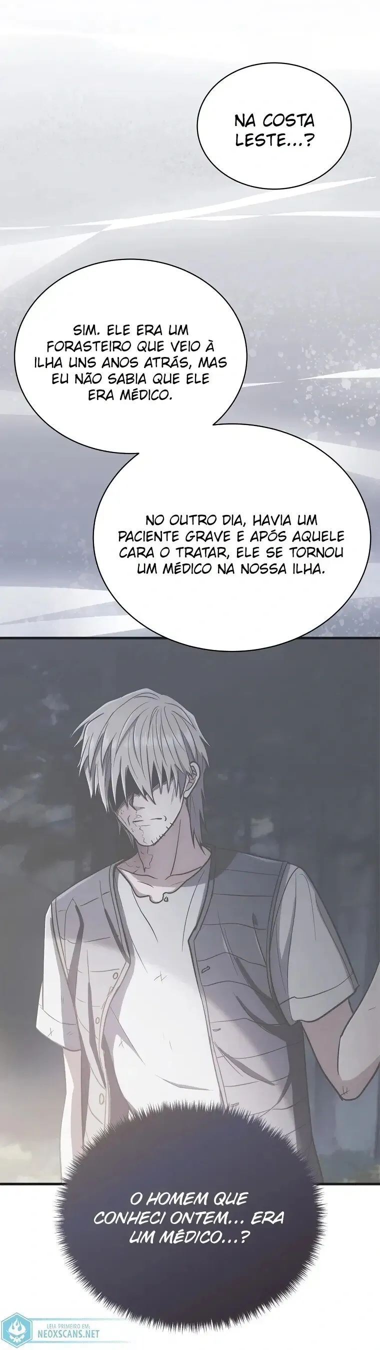Medical Rebirth Capítulo 145 Página 14
