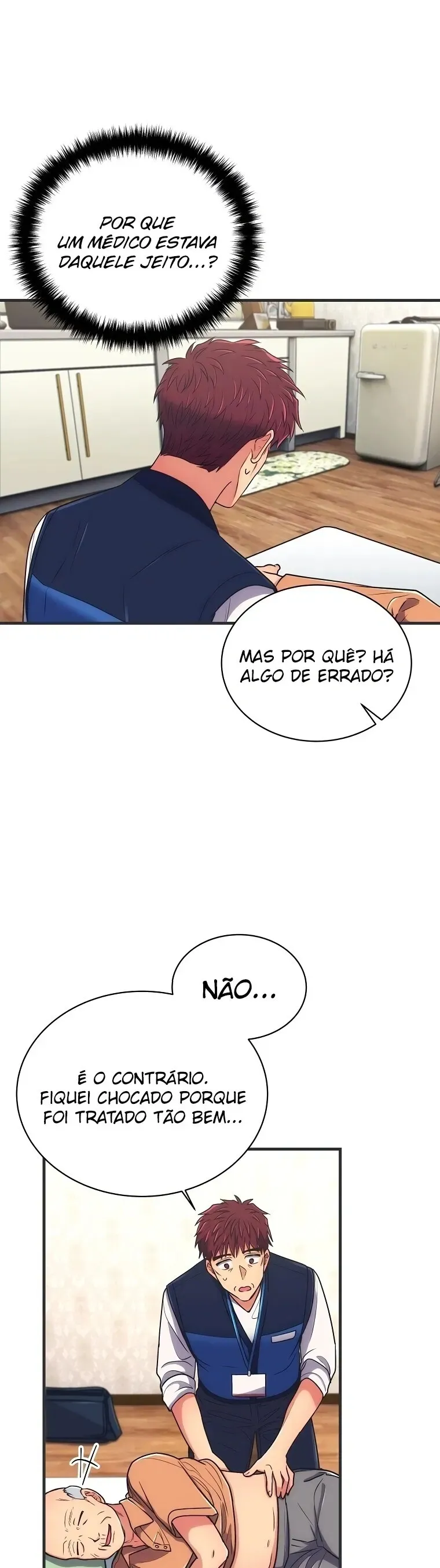 Medical Rebirth Capítulo 145 Página 15