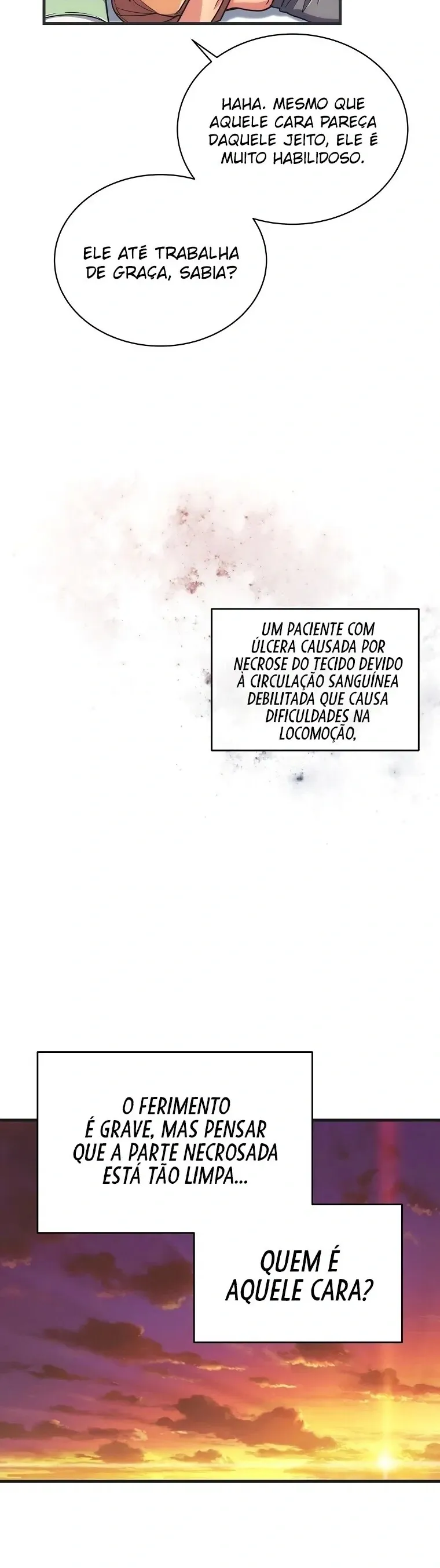Medical Rebirth Capítulo 145 Página 16