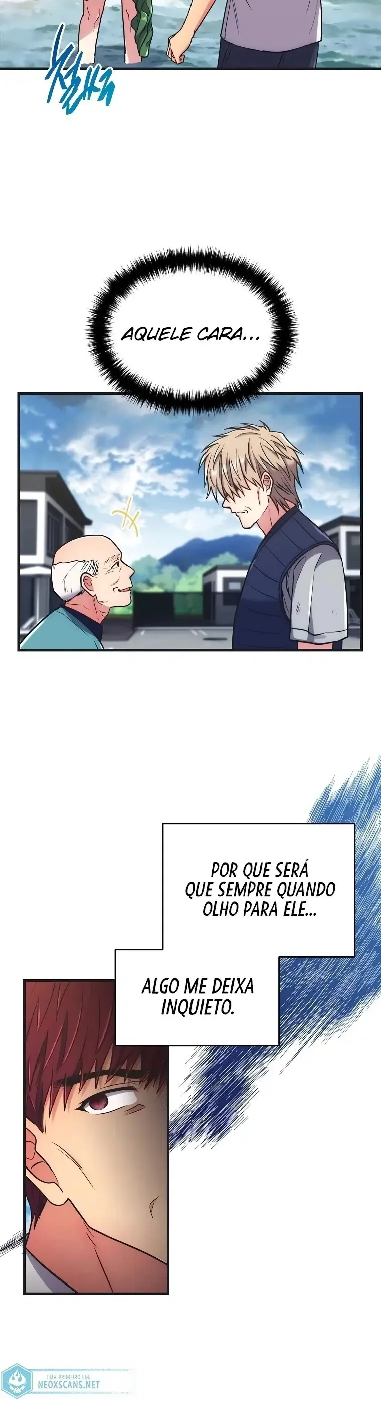 Medical Rebirth Capítulo 145 Página 23