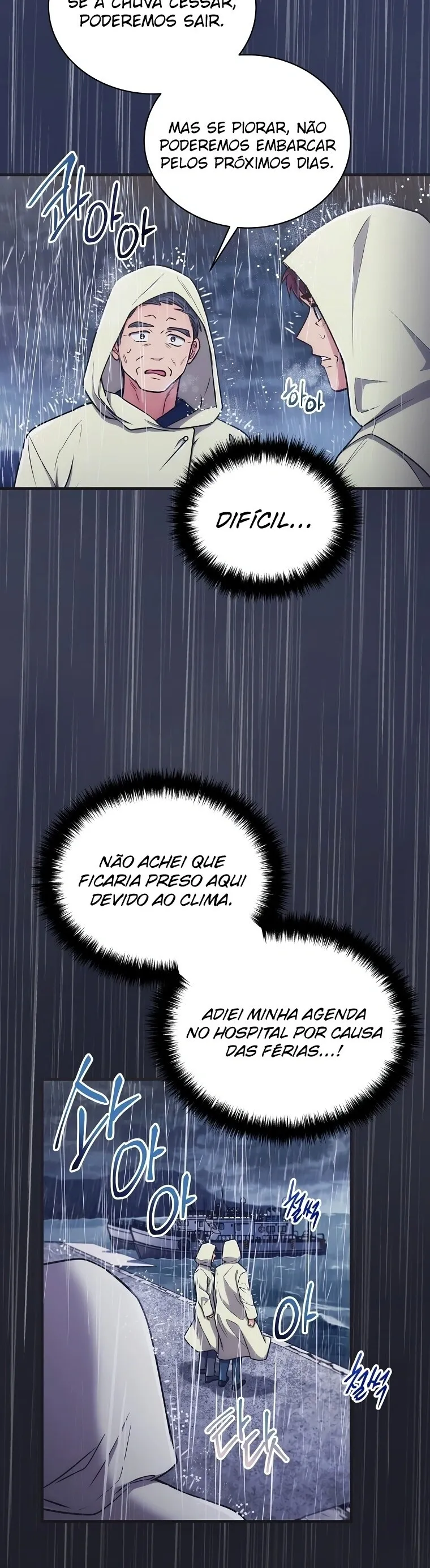 Medical Rebirth Capítulo 145 Página 28