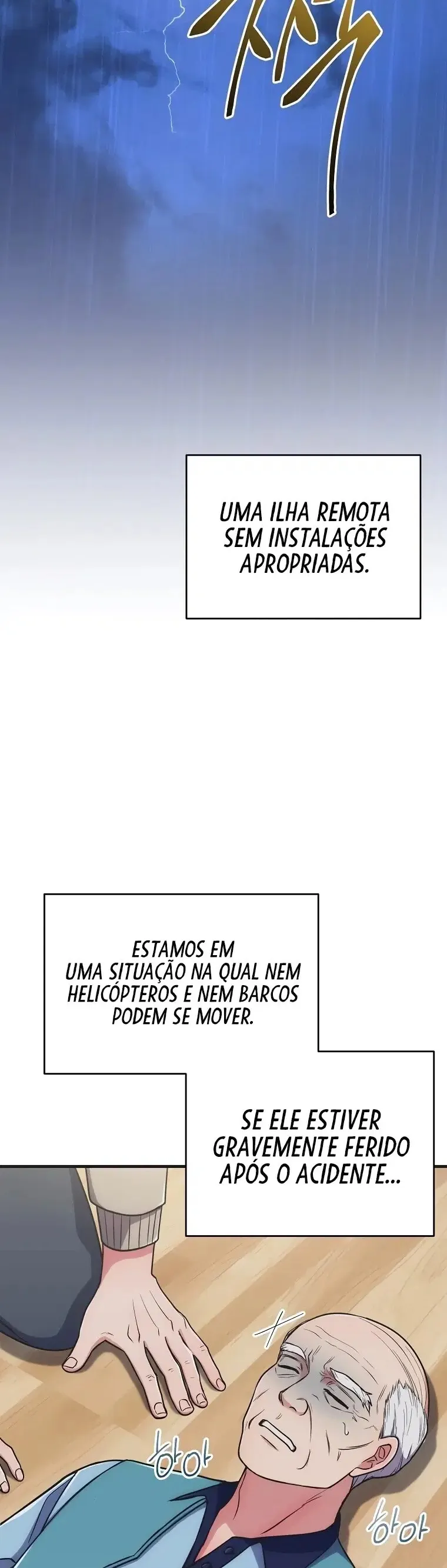 Medical Rebirth Capítulo 145 Página 31
