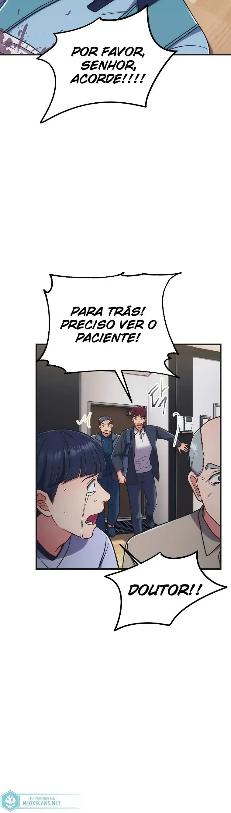 Medical Rebirth Capítulo 145 Página 32