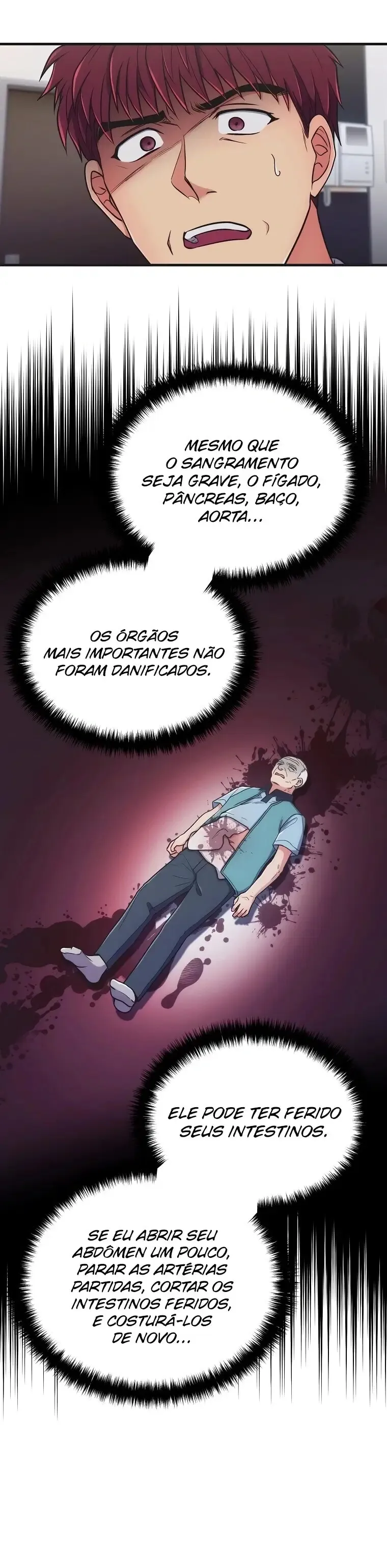 Medical Rebirth Capítulo 145 Página 33
