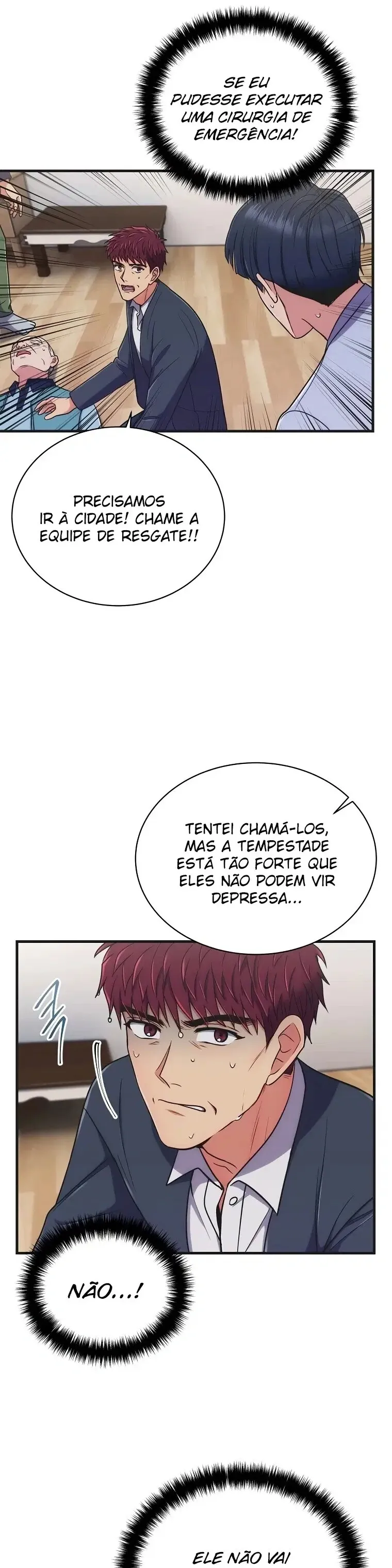 Medical Rebirth Capítulo 145 Página 34
