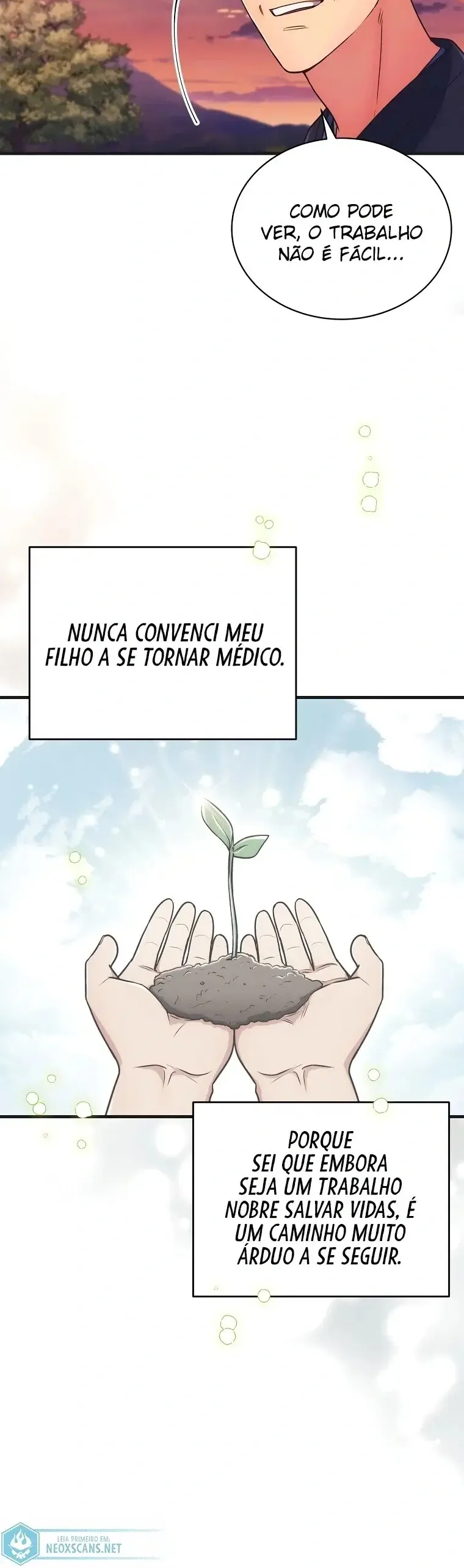 Medical Rebirth Capítulo 145 Página 8