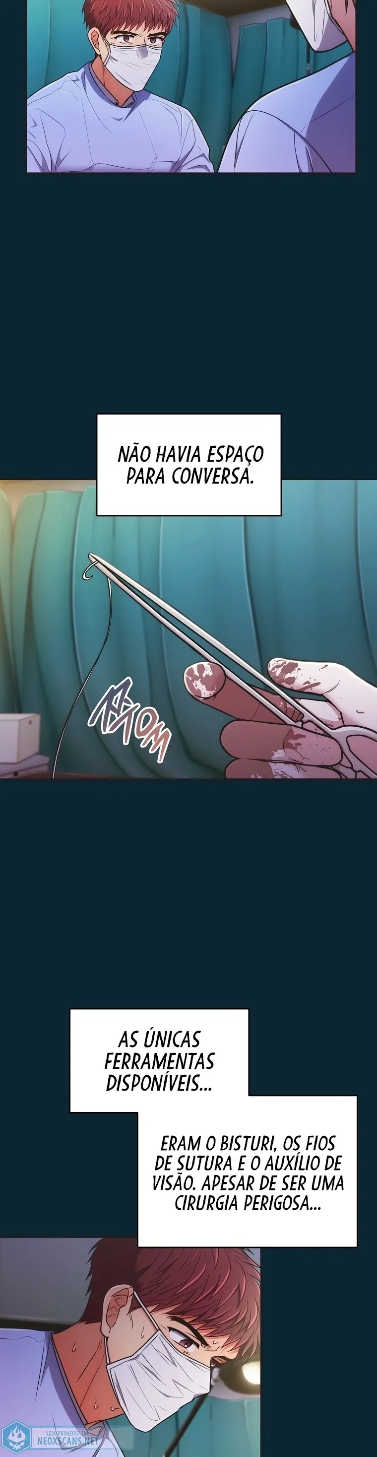 Medical Rebirth Capítulo 146 Página 13