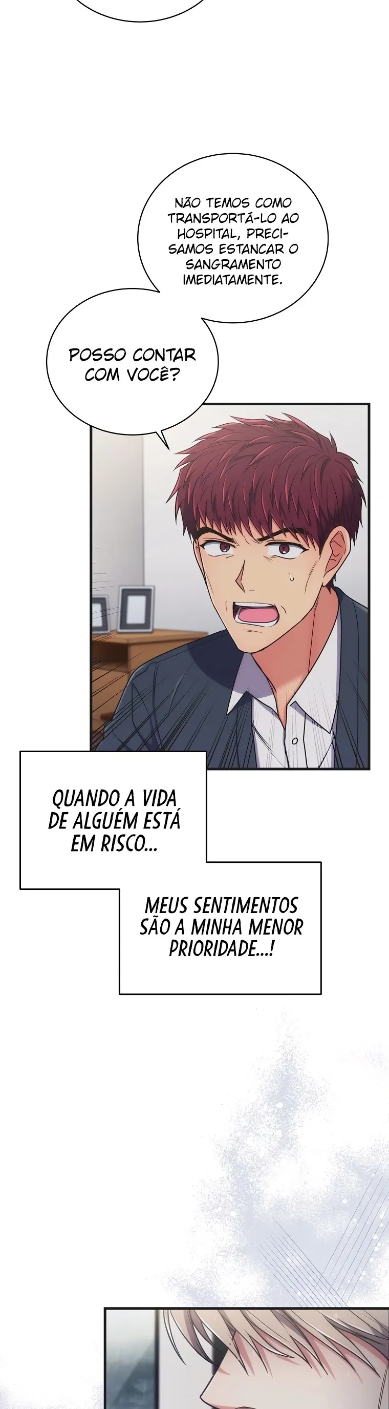 Medical Rebirth Capítulo 146 Página 5