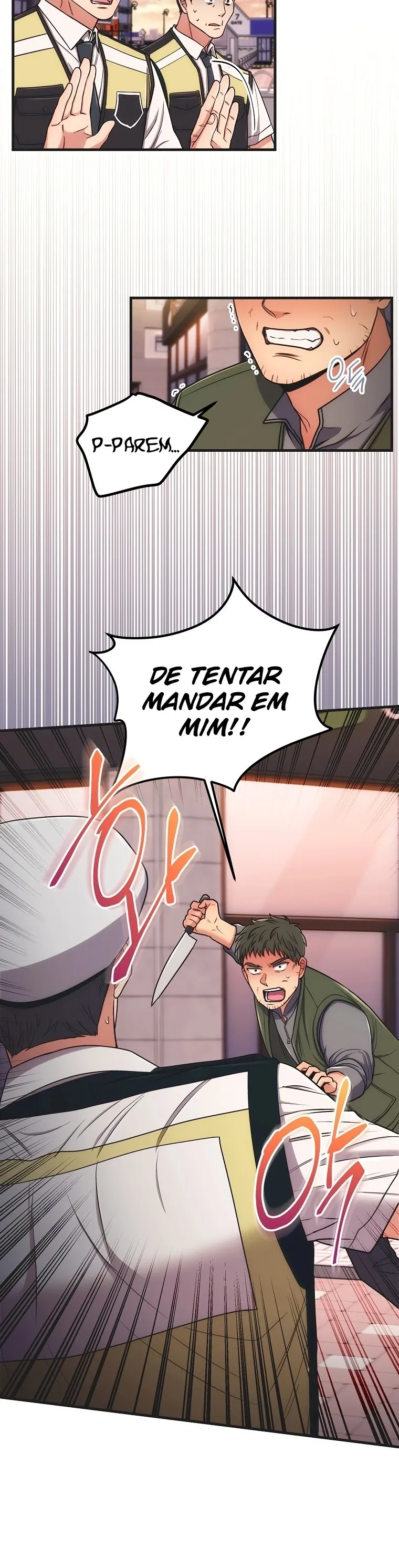 Medical Rebirth Capítulo 147 Página 15